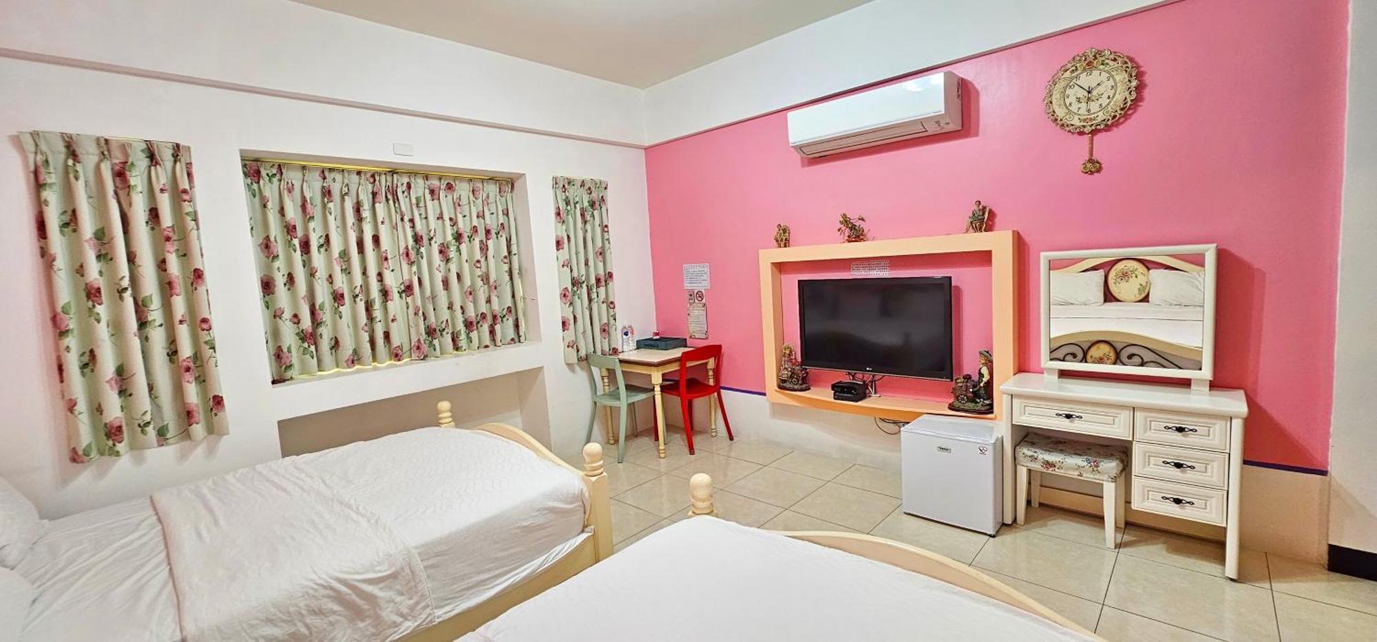 東港 Loyofun Bed & Breakfast エクステリア 写真