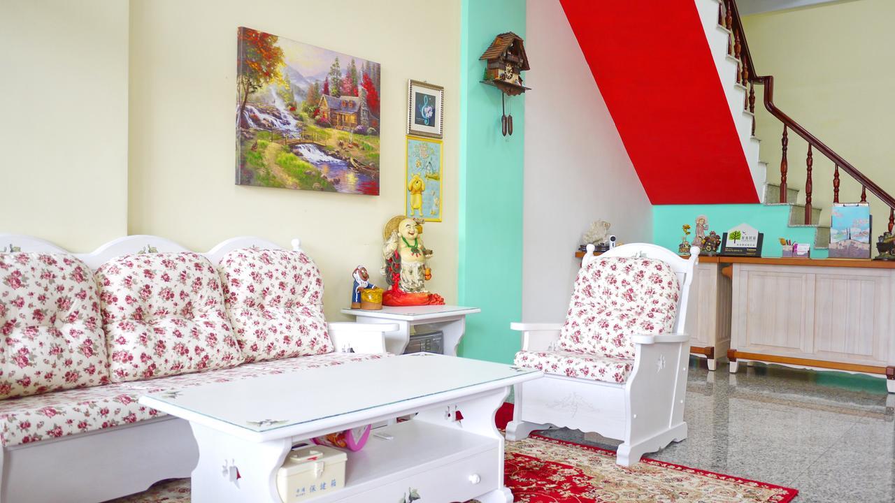 東港 Loyofun Bed & Breakfast エクステリア 写真