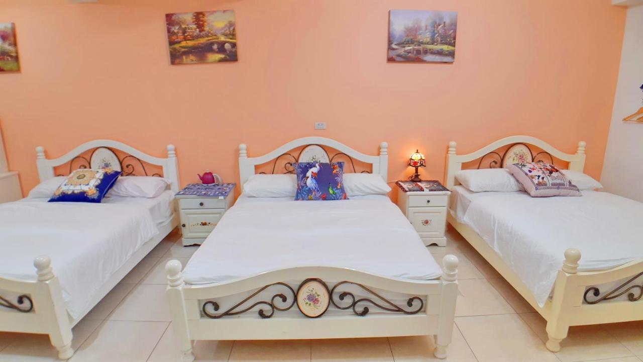 東港 Loyofun Bed & Breakfast エクステリア 写真