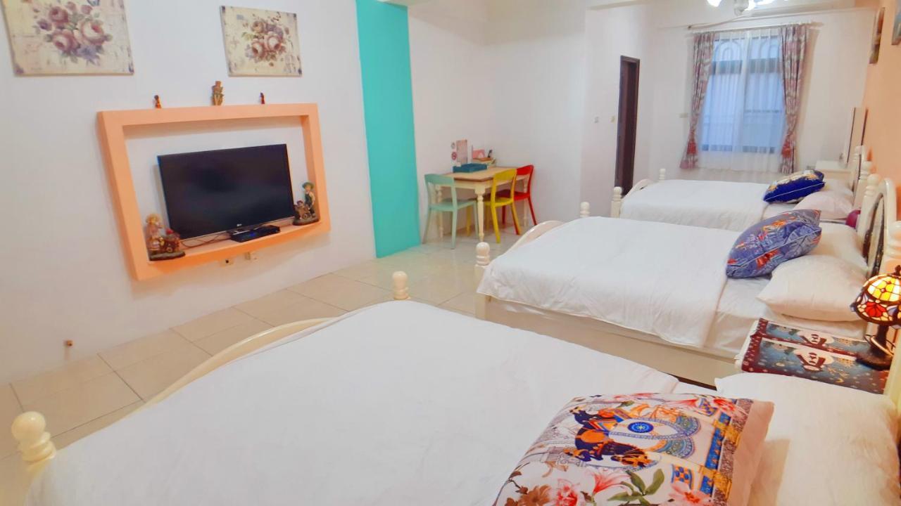 東港 Loyofun Bed & Breakfast エクステリア 写真